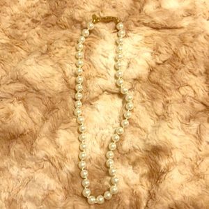 Premier Designs “Duchess” pearl necklace